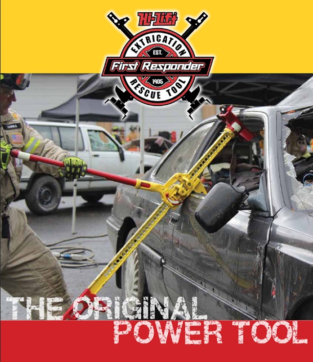 First Responder Rescue Tool